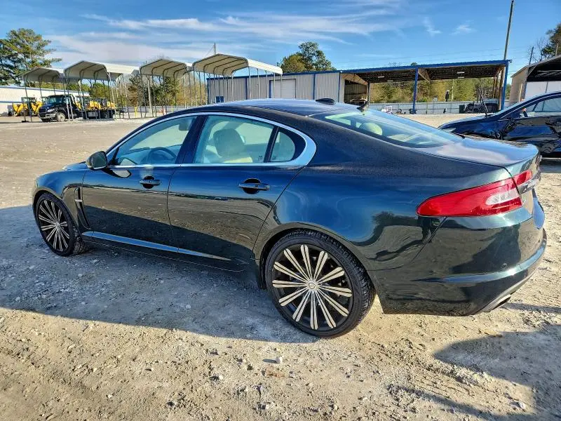 2010 JAGUAR XF PREMIUM  