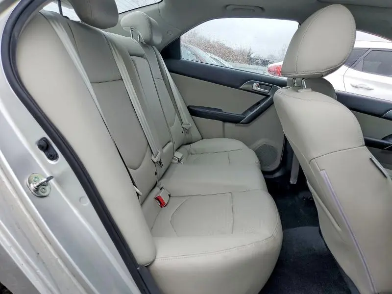 2010 KIA FORTE EX  
