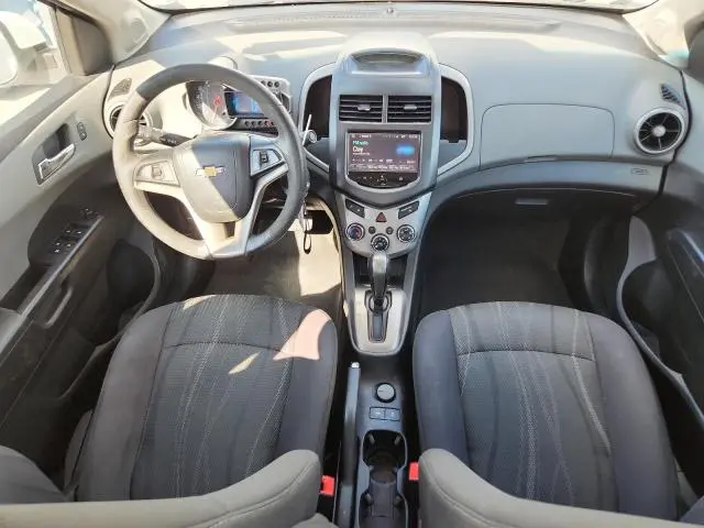 2014 CHEVROLET SONIC LT  