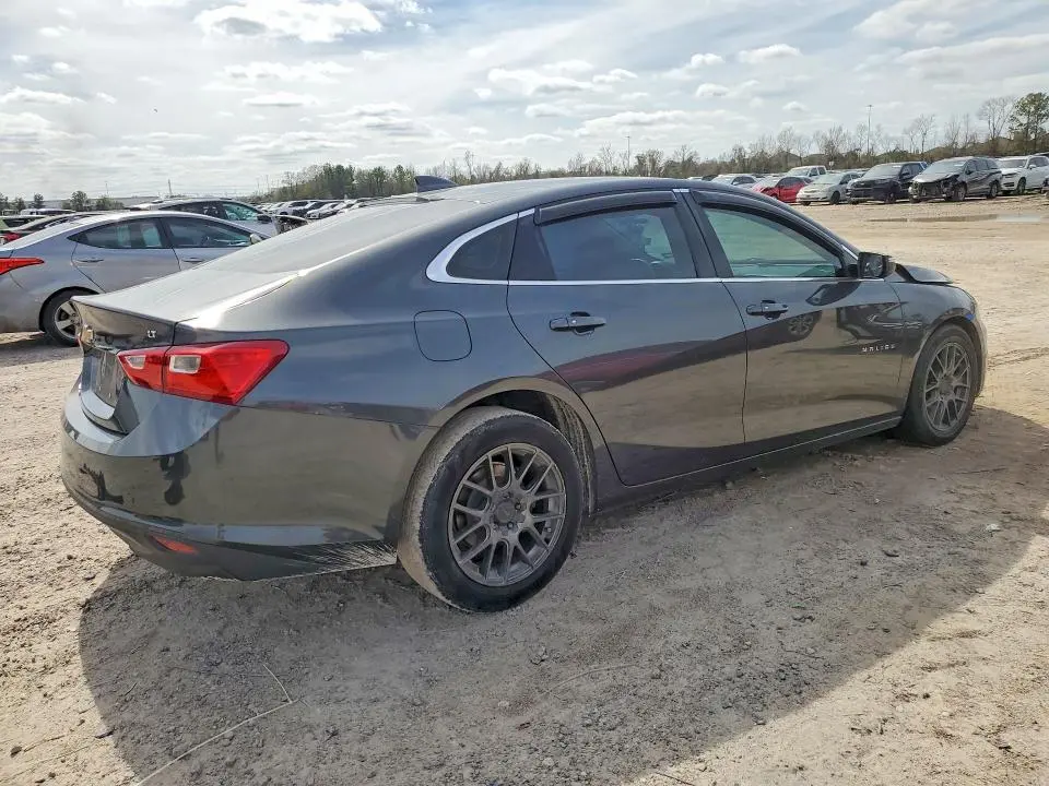 2016 CHEVROLET MALIBU LT  