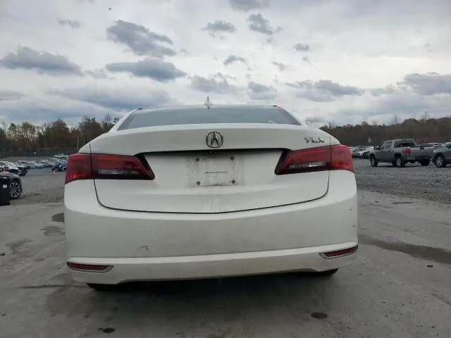 2015 ACURA TLX   