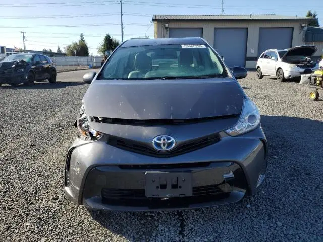 2015 TOYOTA PRIUS V   