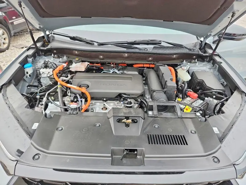 2026 HONDA CR-V SPORT TOURING  
