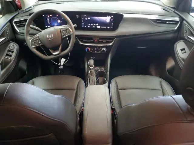 2025 BUICK ENCORE GX SPORT TOURING  