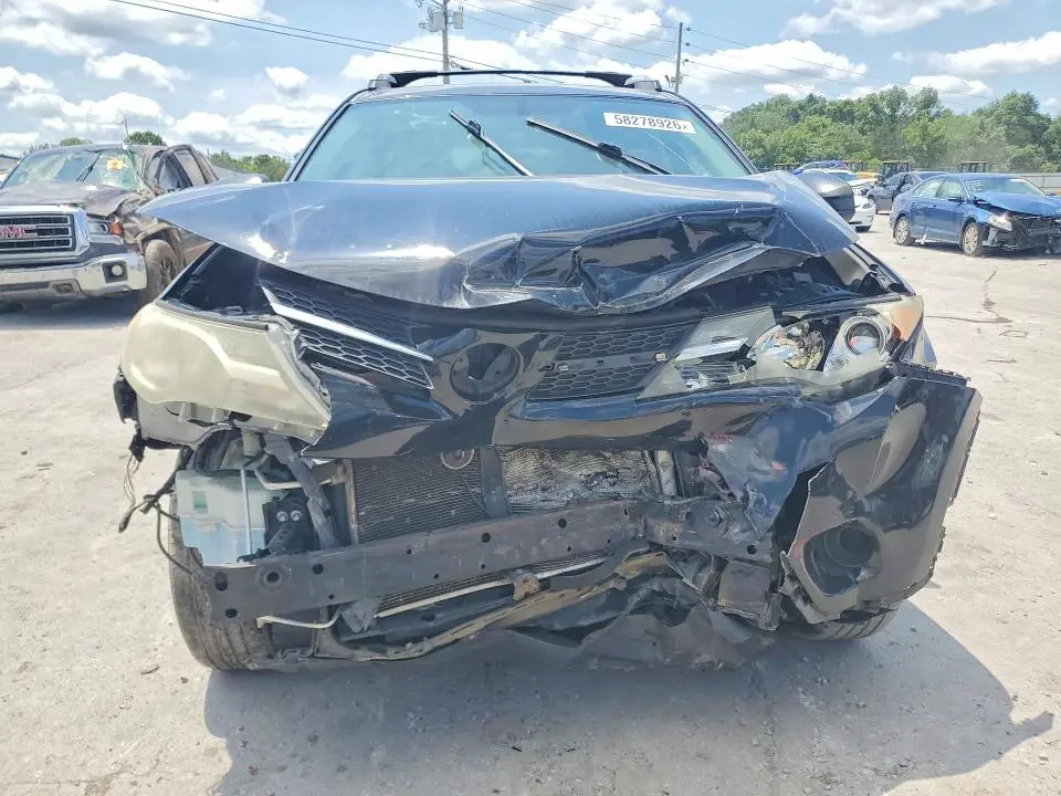 2013 TOYOTA RAV4 LE  