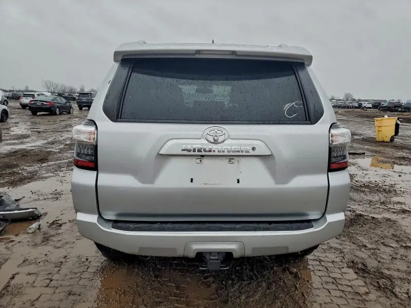 2017 TOYOTA 4RUNNER SR5/SR5 PREMIUM  