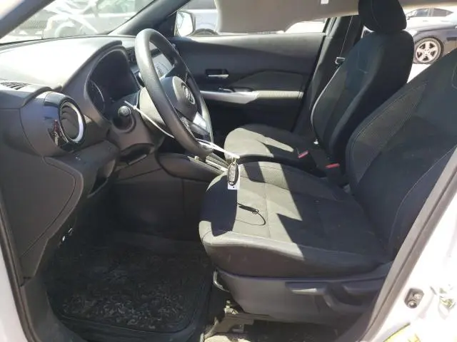 2018 NISSAN KICKS S  