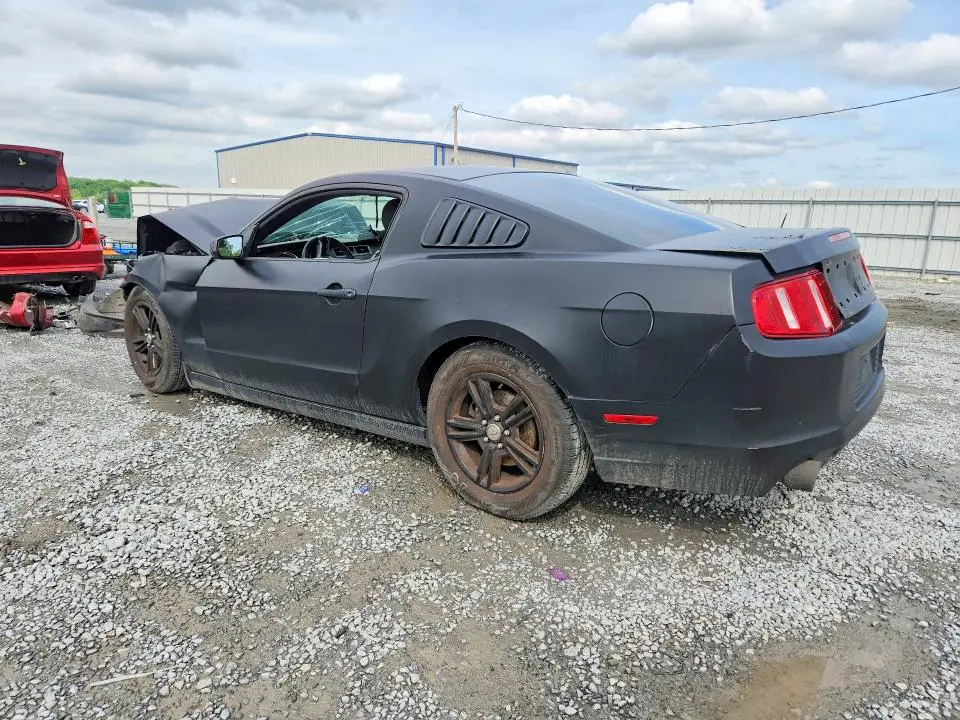 2013 FORD MUSTANG   