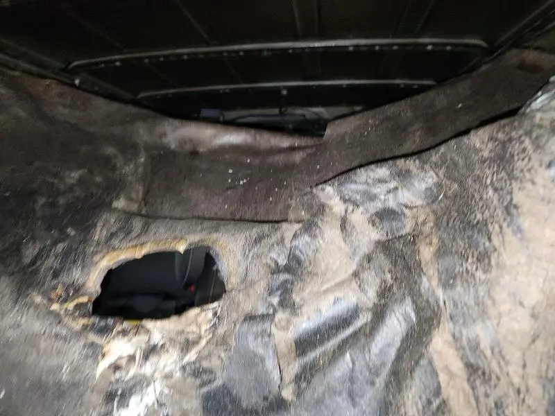 2011 SUBARU FORESTER 2.5X  