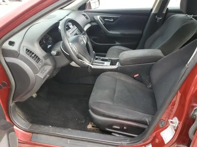 2014 NISSAN ALTIMA   