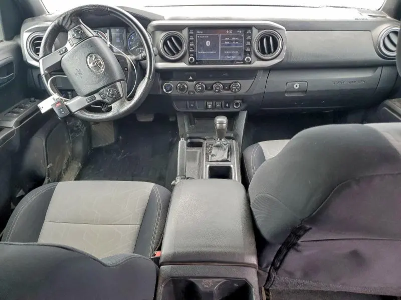 2020 TOYOTA TACOMA DOUBLE CAB  