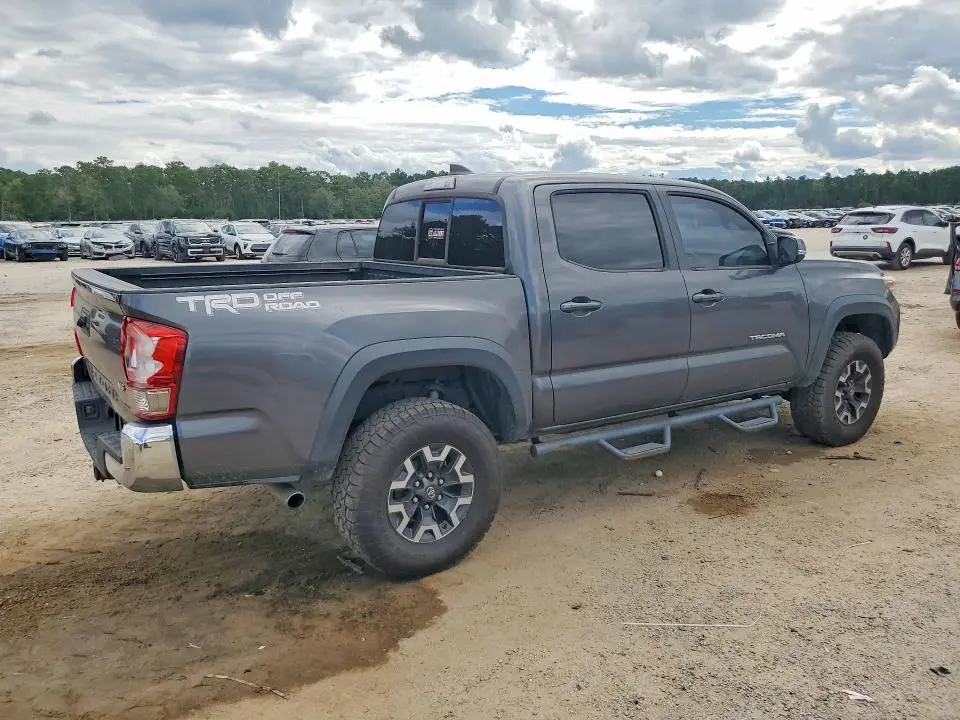 2016 TOYOTA TACOMA TRD OFF-ROAD  