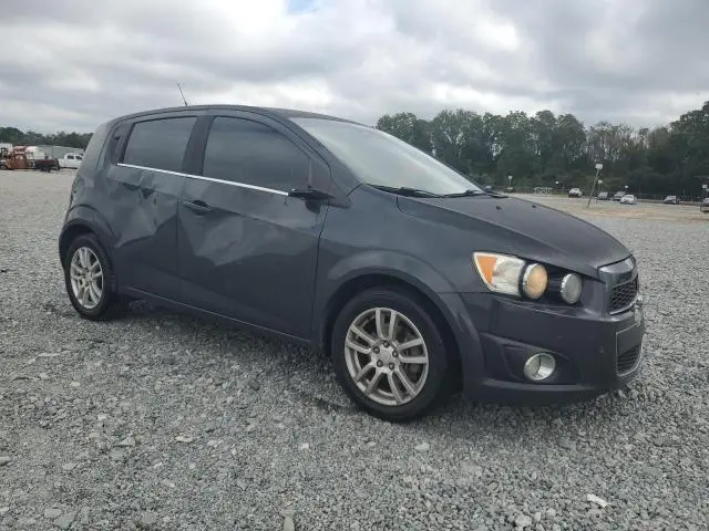 2014 CHEVROLET SONIC LT  