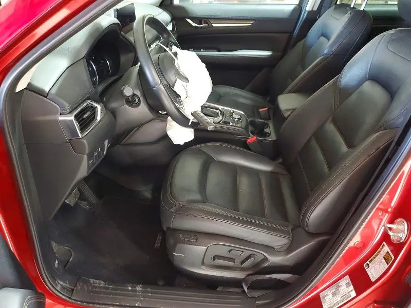 2019 MAZDA CX-5 GRAND TOURING  