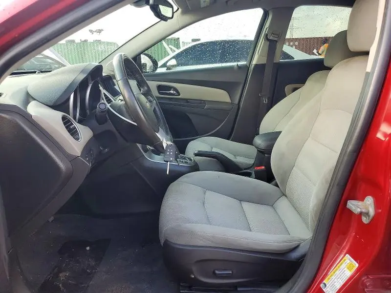 2014 CHEVROLET CRUZE LT  