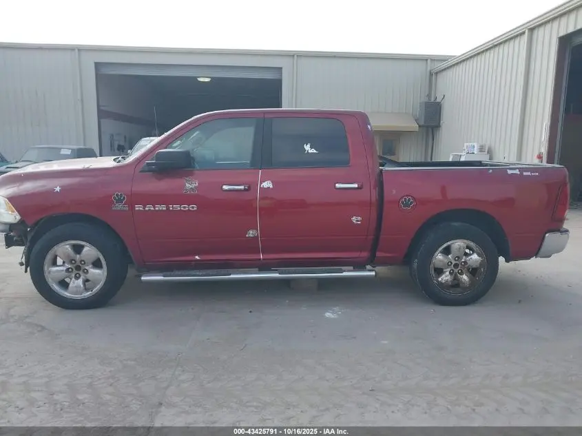 2012 RAM 1500 SLT