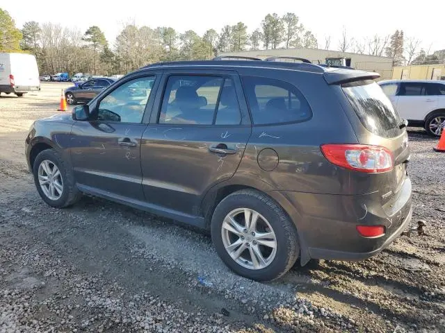 2011 HYUNDAI SANTA FE SE