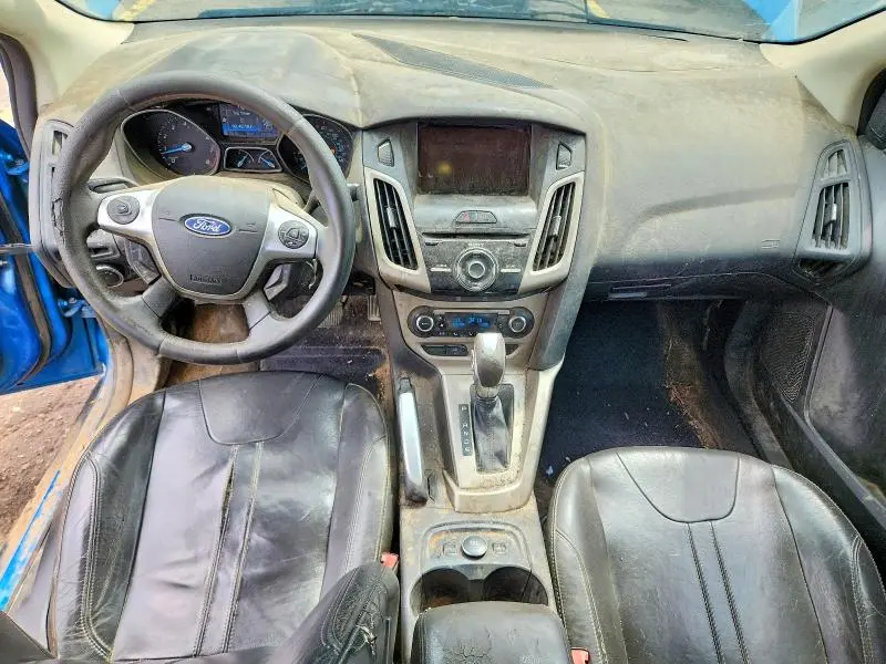 2012 FORD FOCUS SEL  
