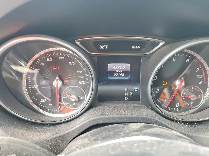 2018 MERCEDES-BENZ GLA 250 4MATIC  