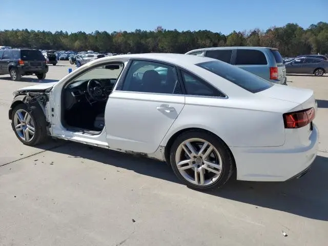 2016 AUDI A6 PREMIUM PLUS  