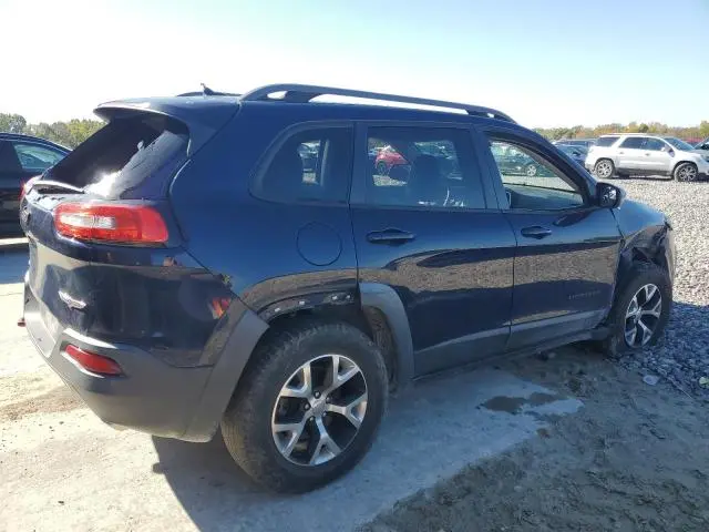 2014 JEEP CHEROKEE TRAILHAWK  