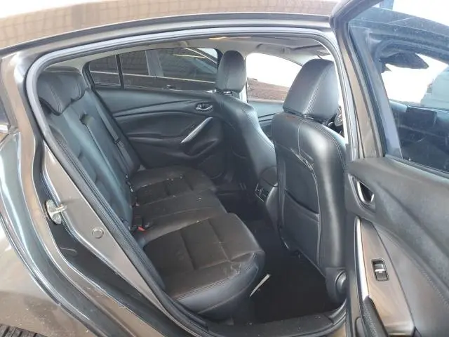 2017 MAZDA 6 TOURING  