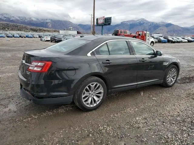 2013 FORD TAURUS LIMITED  