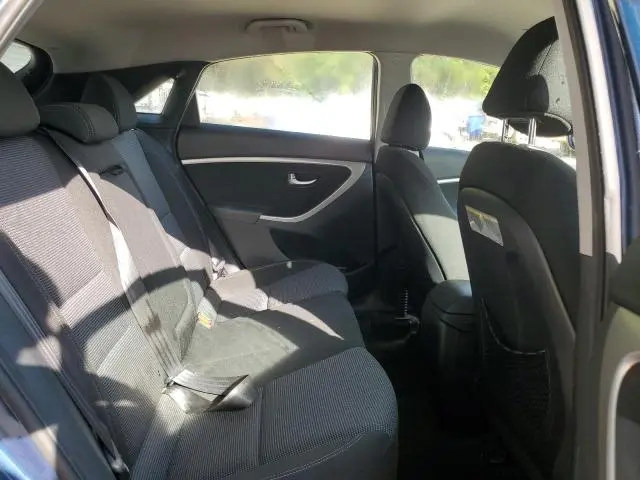 2014 HYUNDAI ELANTRA GT   