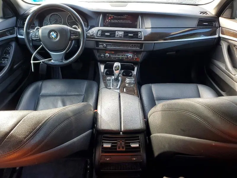 2016 BMW 535 XI  