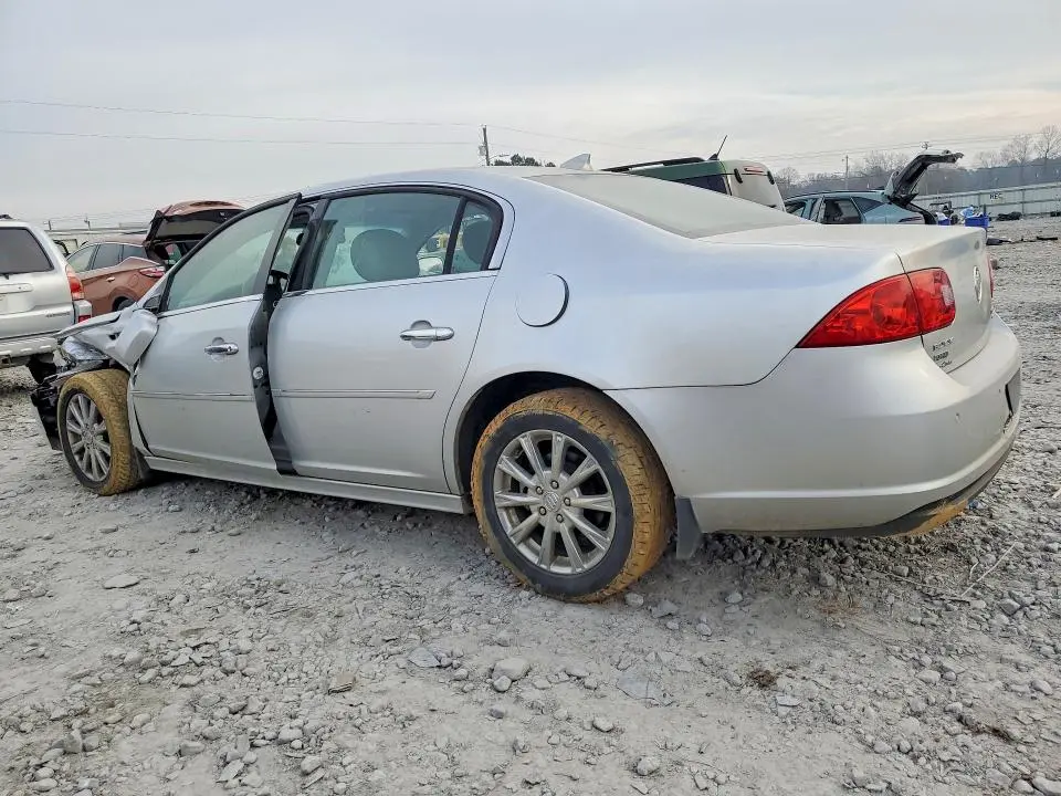 2010 BUICK LUCERNE CXL  
