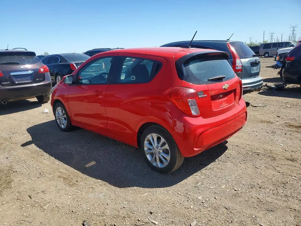 2021 CHEVROLET SPARK 1LT  