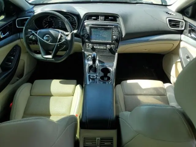2016 NISSAN MAXIMA 3.5S  
