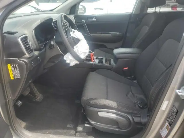 2019 KIA SPORTAGE LX  
