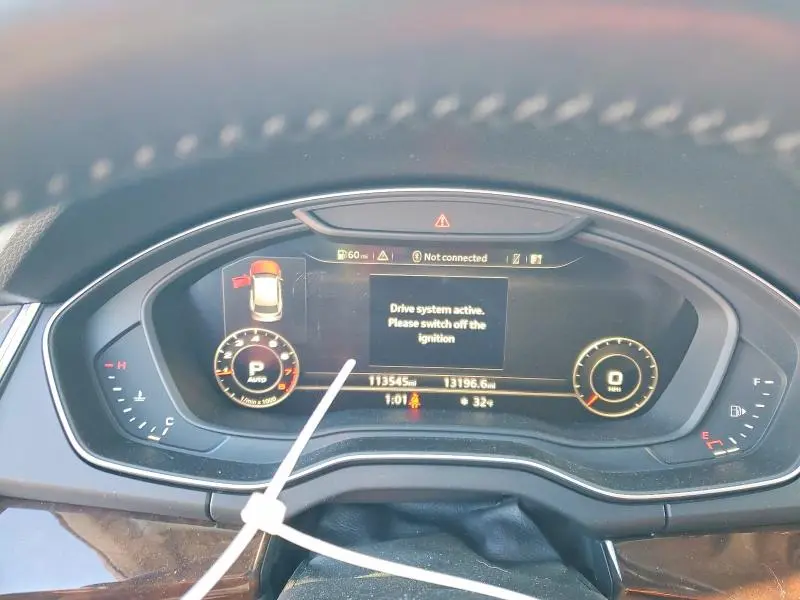 2018 AUDI Q5 PREMIUM  