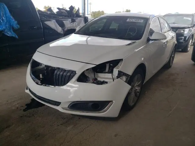 2014 BUICK REGAL PREMIUM
