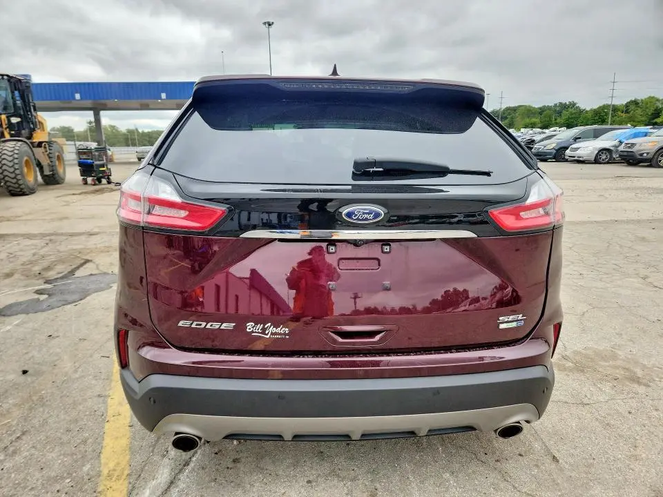 2020 FORD EDGE SEL  