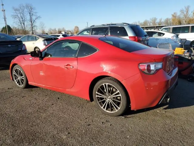 2013 TOYOTA SCION FR-S   