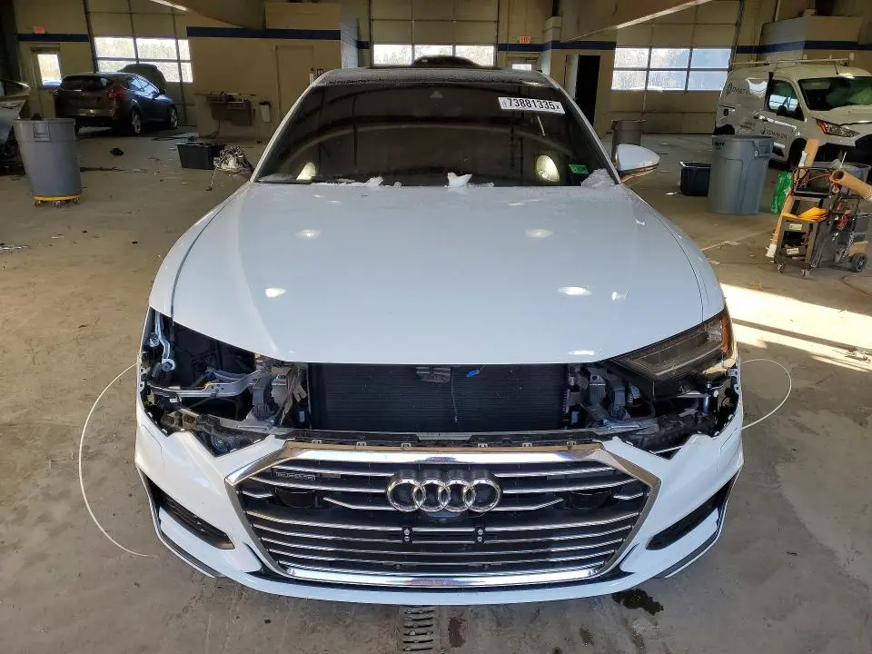 2021 AUDI A6 PRESTIGE  