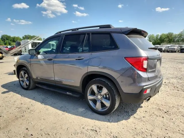 2019 HONDA PASSPORT TOURING