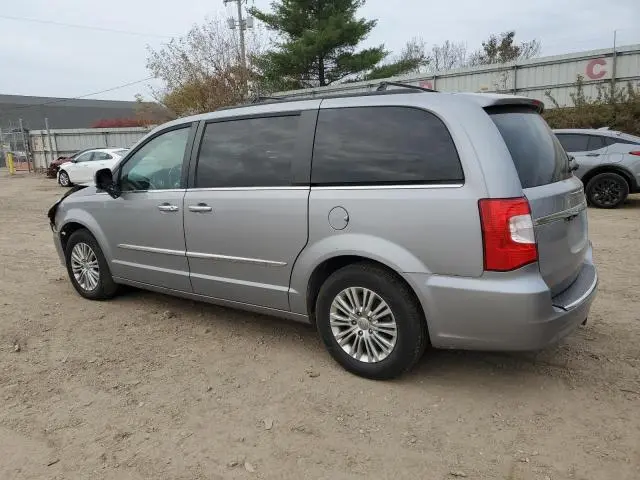 2015 CHRYSLER TOWN & COUNTRY TOURING L  