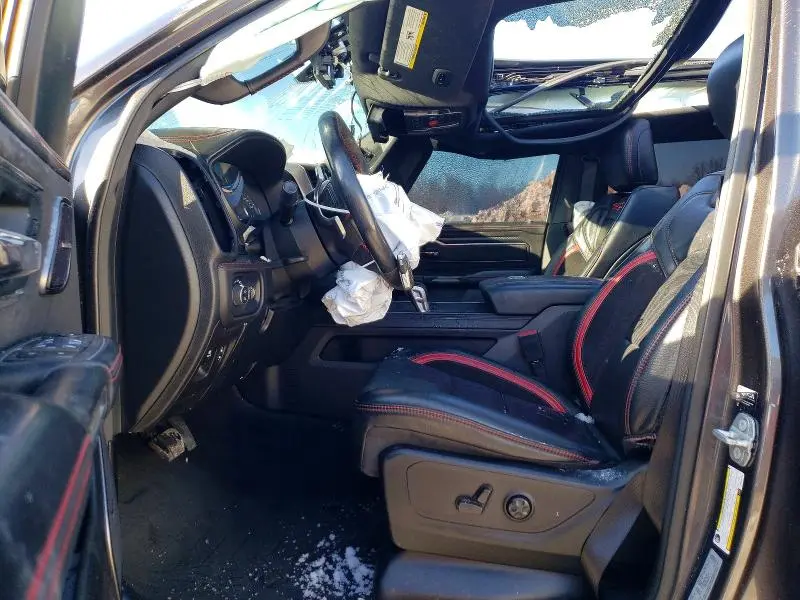 2021 RAM 1500 TRX  