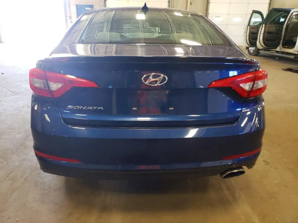 2016 HYUNDAI SONATA SE  