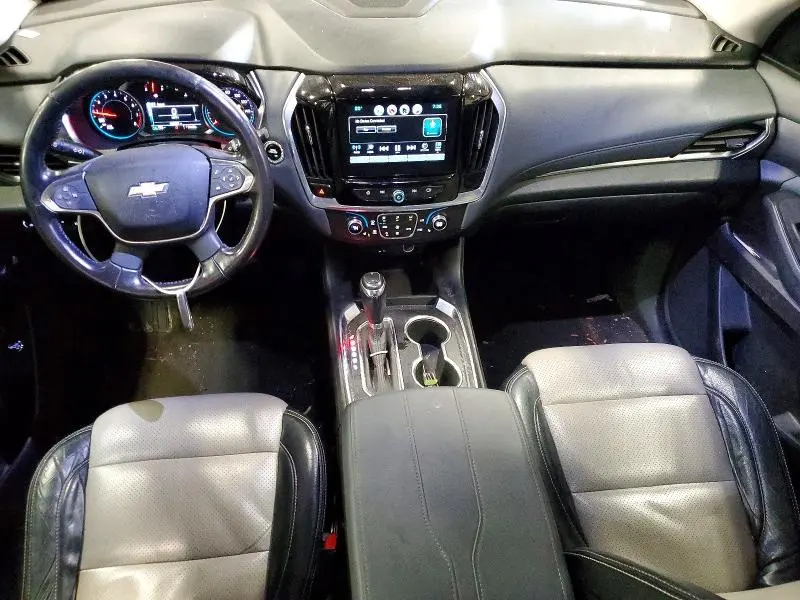 2019 CHEVROLET TRAVERSE LT  
