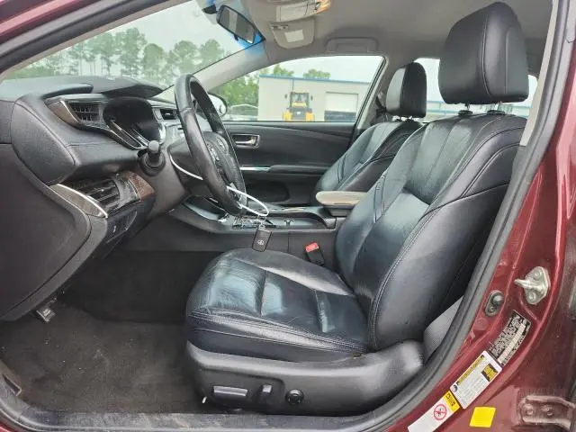 2014 TOYOTA AVALON BASE  