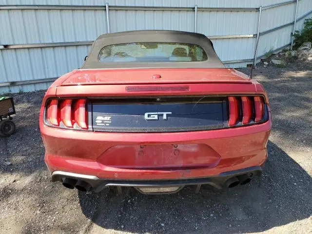 2019 FORD MUSTANG GT