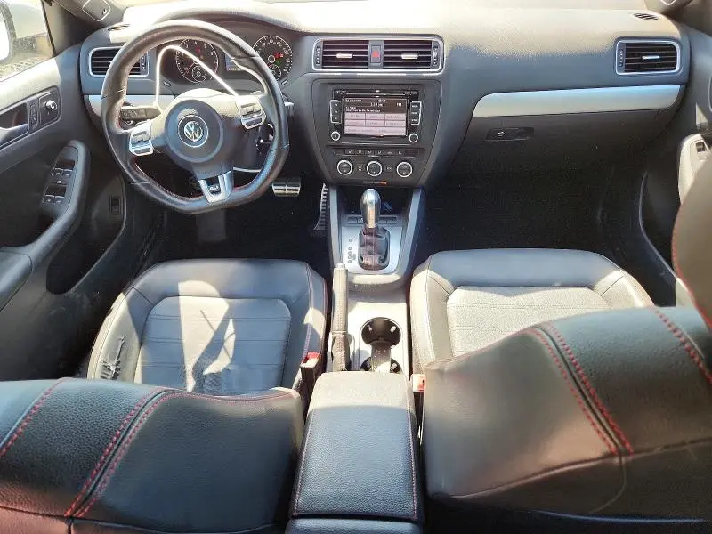 2013 VOLKSWAGEN JETTA GLI  