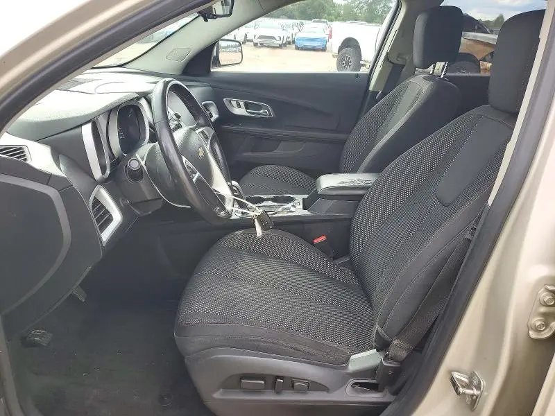 2015 CHEVROLET EQUINOX   