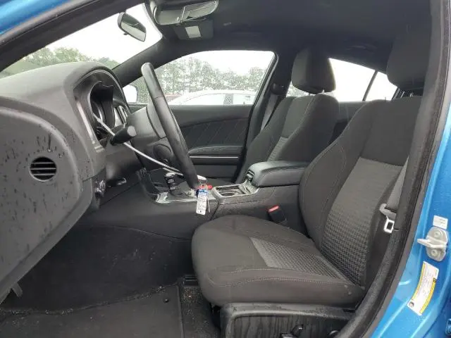 2023 DODGE CHARGER SXT  