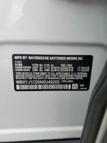 2022 BMW X2 XDRIVE28I  