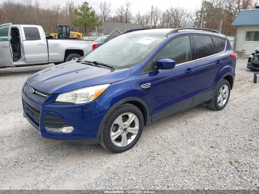 2016 FORD ESCAPE SE